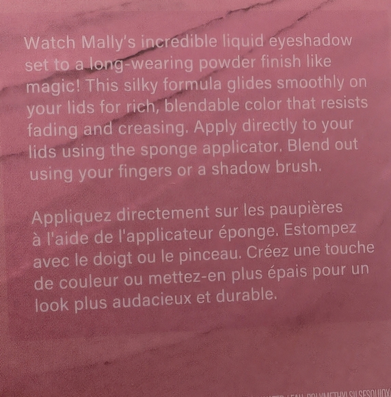 Mally Beauty Liquid Eyeshadow 3 Pack - Picture 5 of 5